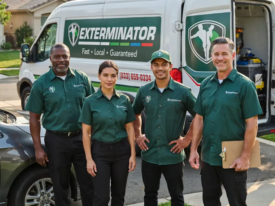 Pest Control company in Spalding, NE