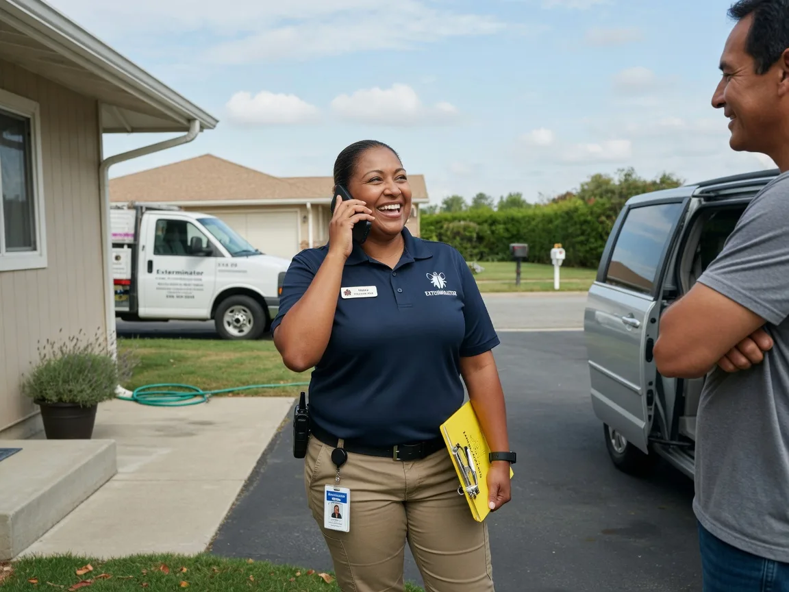 Pest Control Spalding, NE FAQs